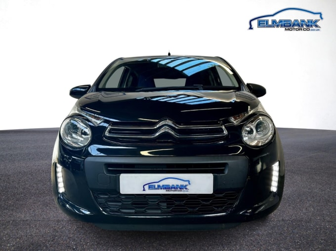 2025 Citroen C1