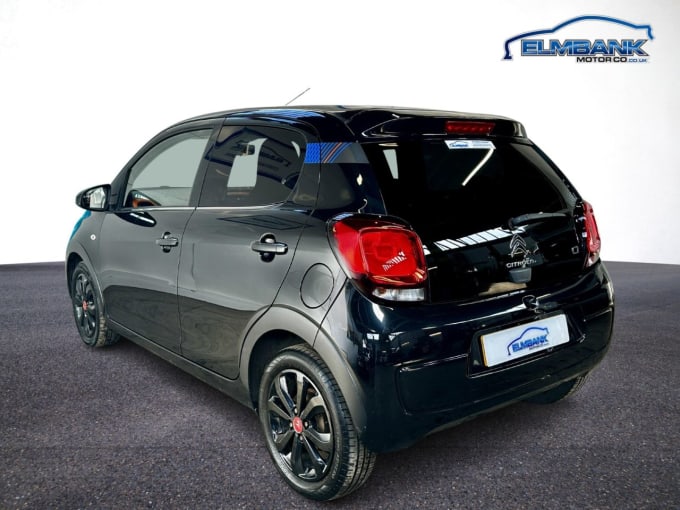 2025 Citroen C1