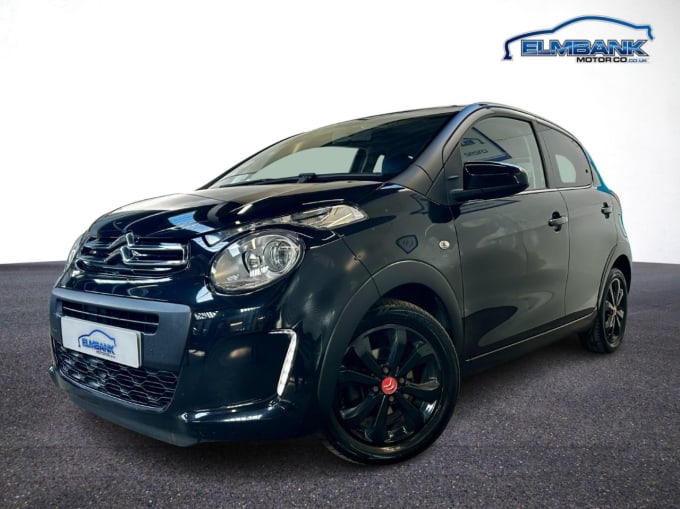 2025 Citroen C1