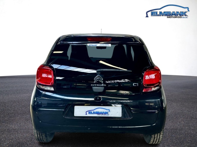 2025 Citroen C1