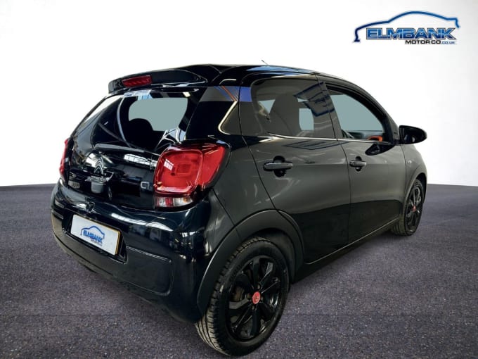 2025 Citroen C1
