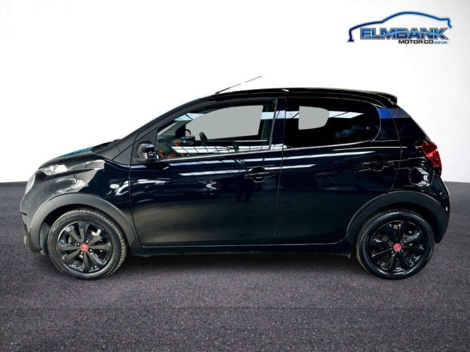 2025 Citroen C1