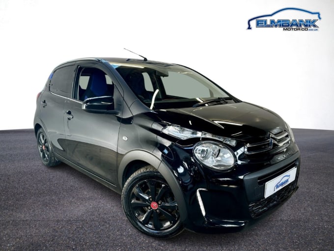 2025 Citroen C1