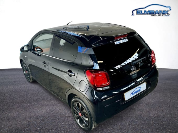 2025 Citroen C1