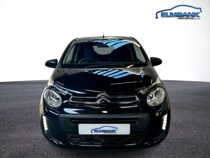 2025 Citroen C1
