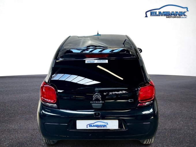 2025 Citroen C1