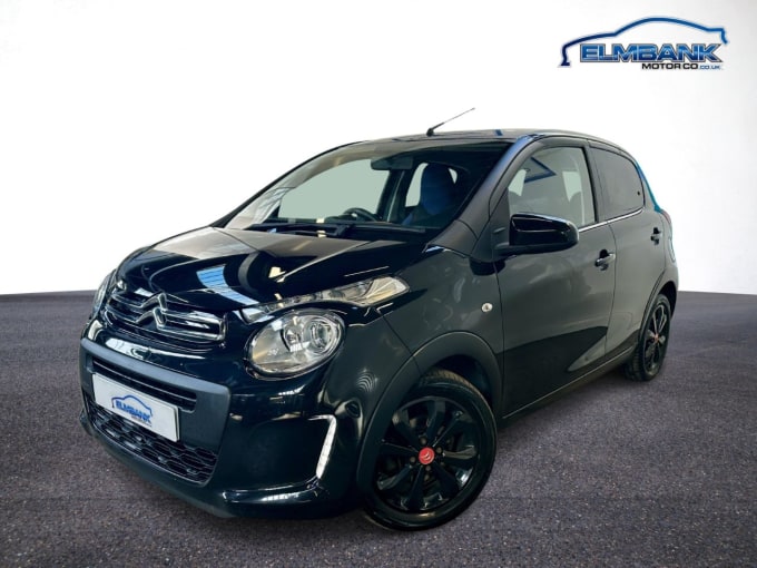2025 Citroen C1