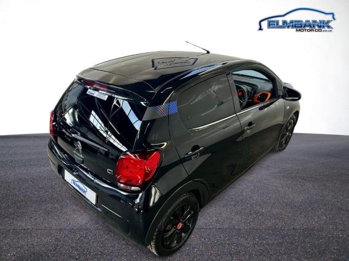 2025 Citroen C1