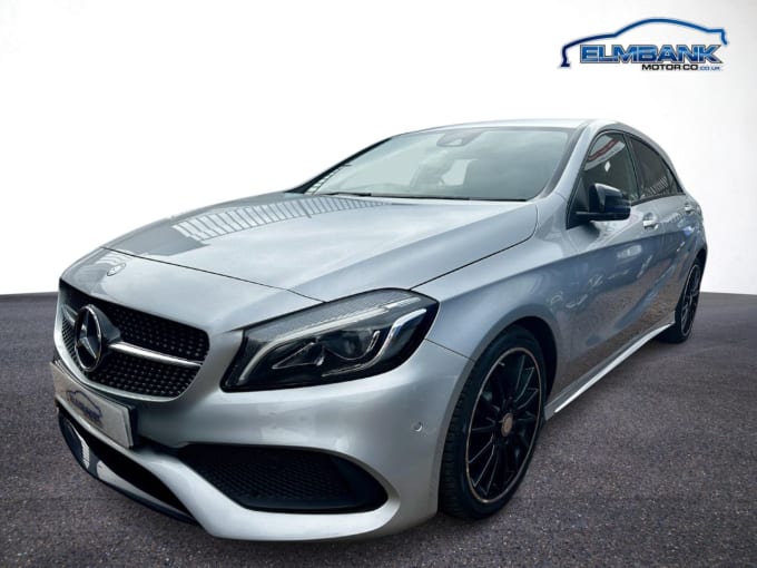 2025 Mercedes-benz A-class