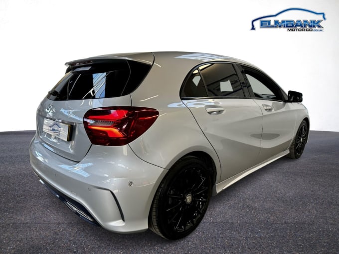 2025 Mercedes-benz A-class