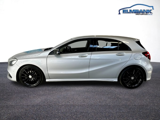 2025 Mercedes-benz A-class