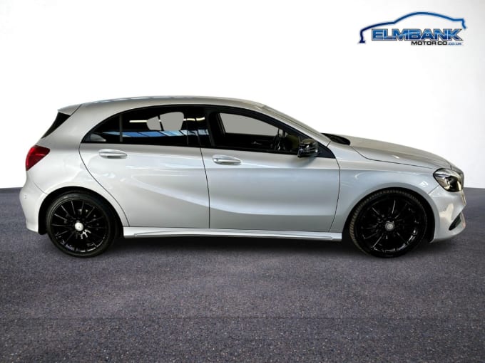 2025 Mercedes-benz A-class