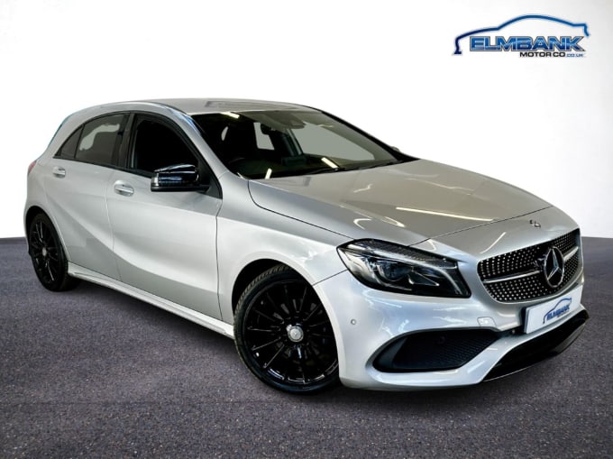 2025 Mercedes-benz A-class
