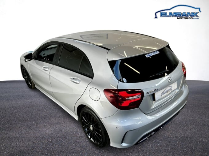 2025 Mercedes-benz A-class
