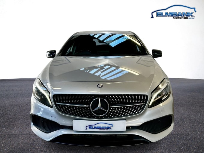 2025 Mercedes-benz A-class