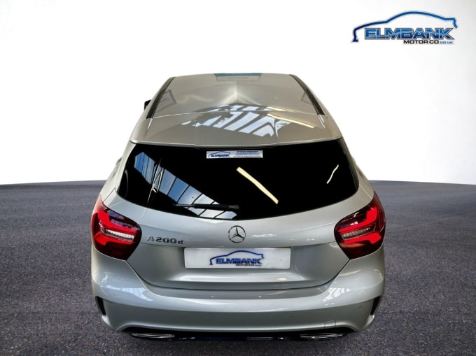2025 Mercedes-benz A-class
