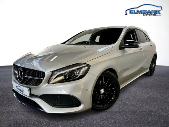 2025 Mercedes-benz A-class