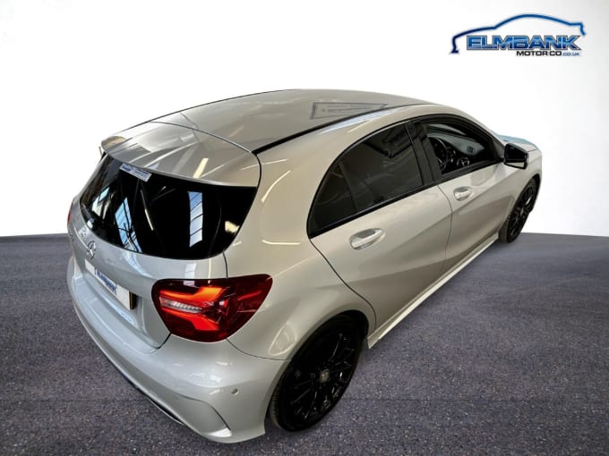 2025 Mercedes-benz A-class