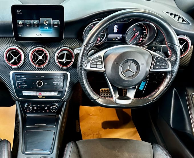2025 Mercedes-benz A-class