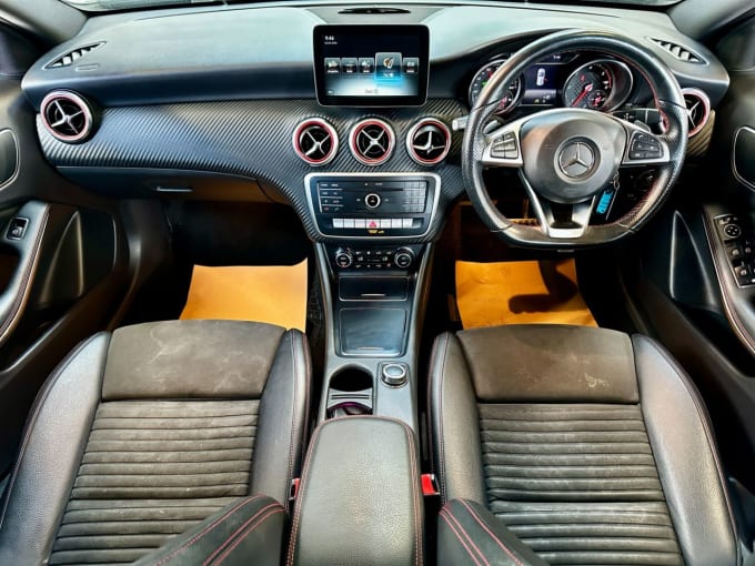 2025 Mercedes-benz A-class