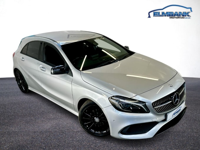 2025 Mercedes-benz A-class