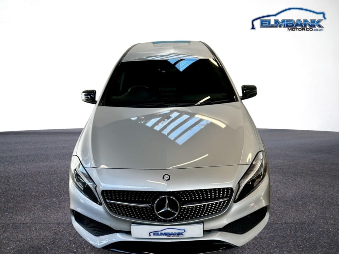 2025 Mercedes-benz A-class