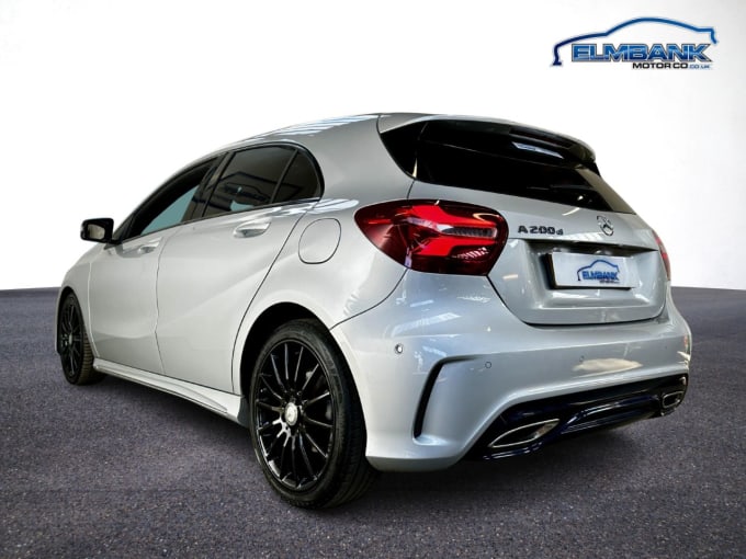 2025 Mercedes-benz A-class