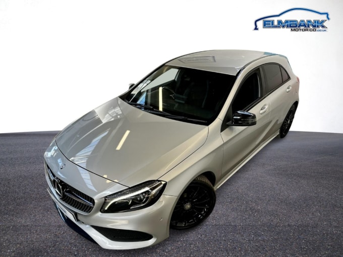 2025 Mercedes-benz A-class