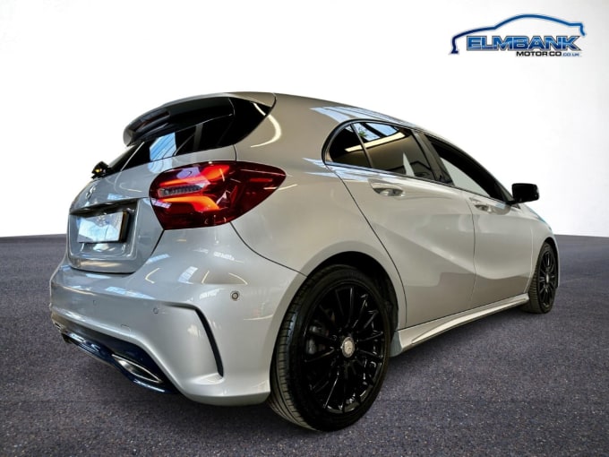 2025 Mercedes-benz A-class