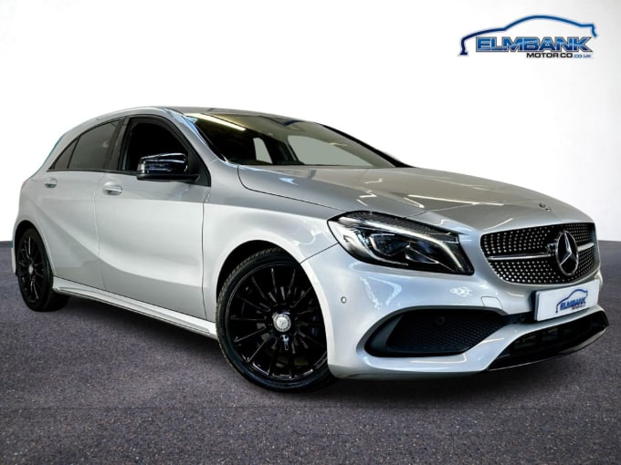 2025 Mercedes-benz A-class