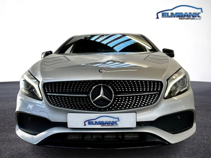 2025 Mercedes-benz A-class