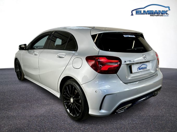 2025 Mercedes-benz A-class