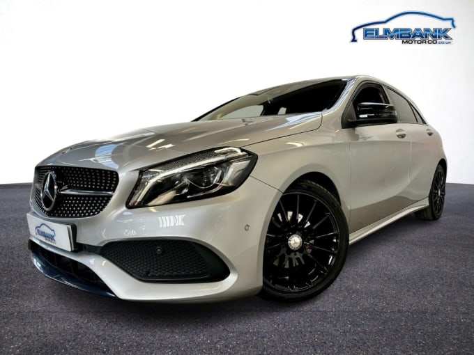2025 Mercedes-benz A-class