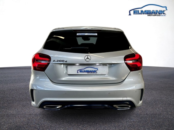 2025 Mercedes-benz A-class