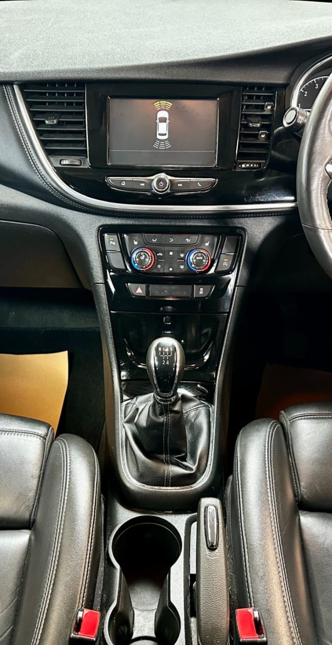 2025 Vauxhall Mokka X