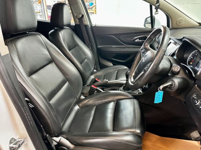 2025 Vauxhall Mokka X