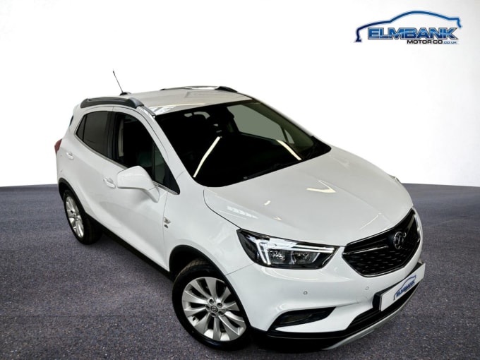 2025 Vauxhall Mokka X