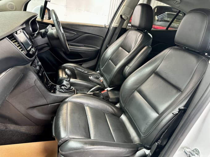 2025 Vauxhall Mokka X
