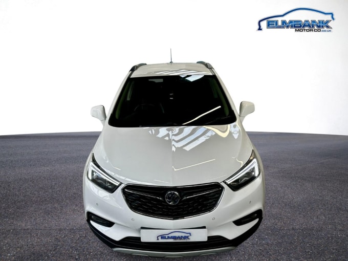 2025 Vauxhall Mokka X