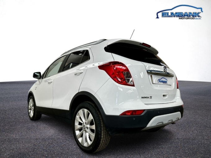 2025 Vauxhall Mokka X