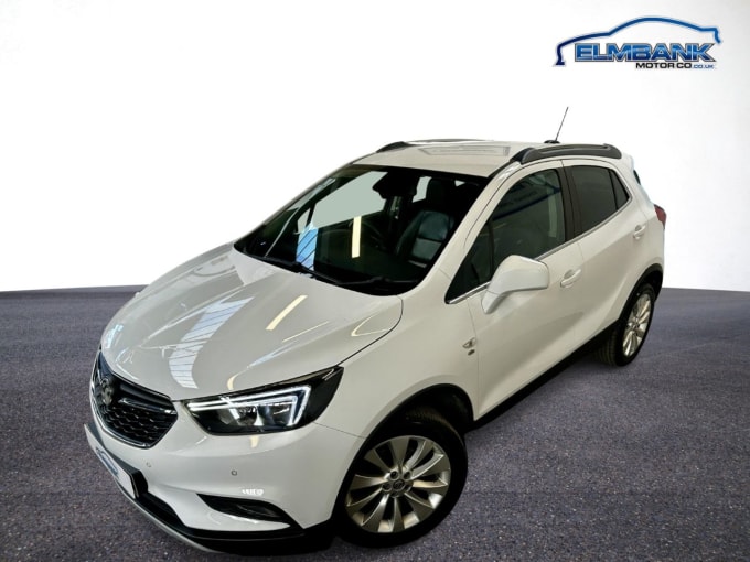2025 Vauxhall Mokka X