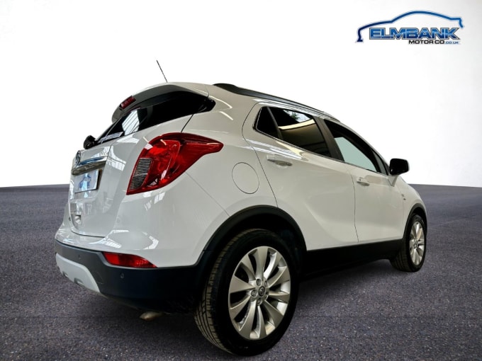 2025 Vauxhall Mokka X