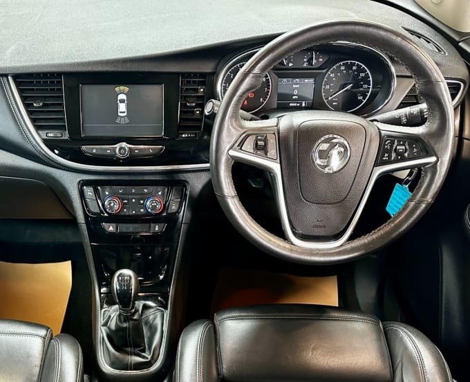 2025 Vauxhall Mokka X