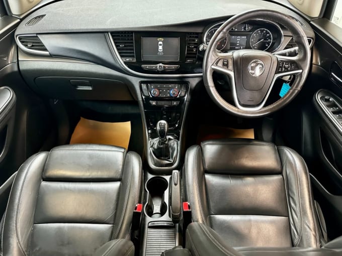 2025 Vauxhall Mokka X