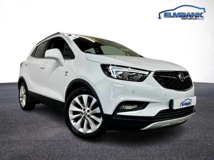 2025 Vauxhall Mokka X