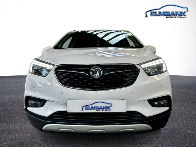 2025 Vauxhall Mokka X