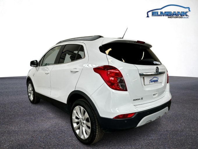2025 Vauxhall Mokka X