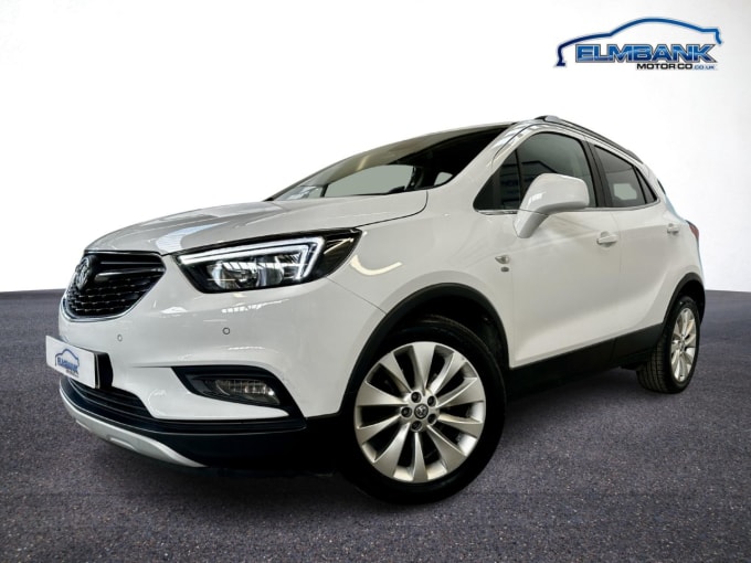 2025 Vauxhall Mokka X
