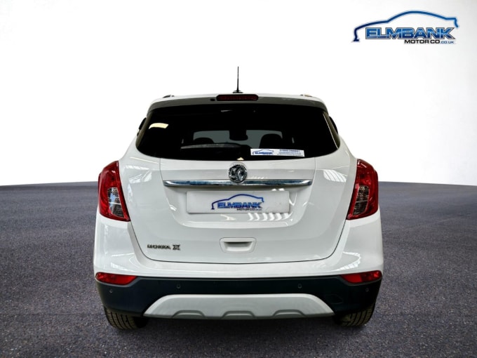 2025 Vauxhall Mokka X