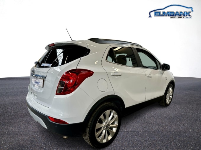 2025 Vauxhall Mokka X